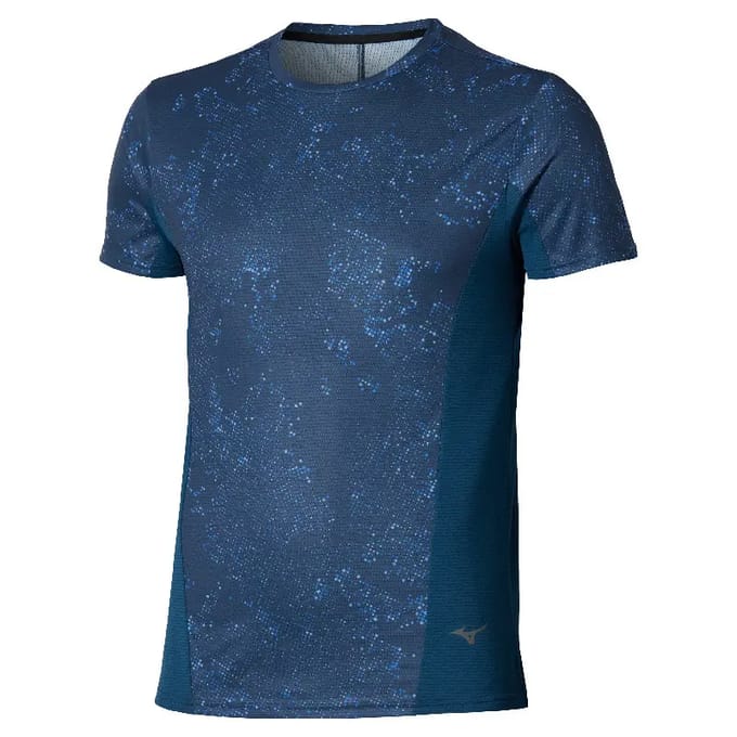 Jersey Mizuno Dryaerofl Graphic