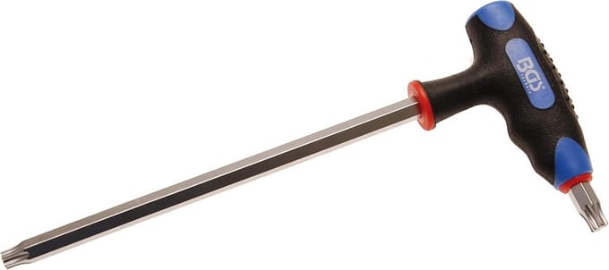 Torx Schroevendraaier met T-Greep T50 - Sterke Kwaliteit Chroom-Vanadium