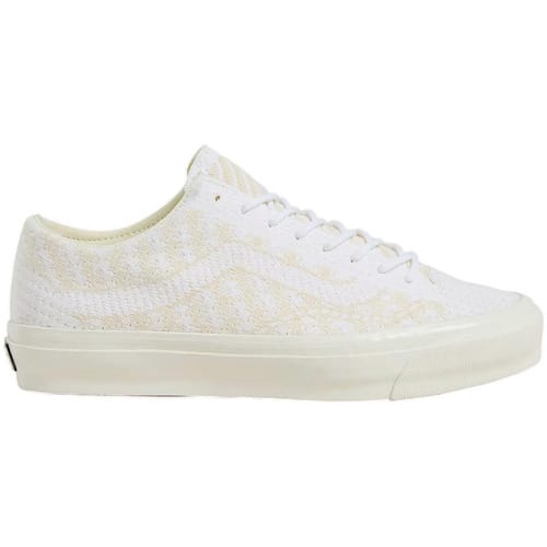 Skateschoenen Vans Baskets Old Skool textile