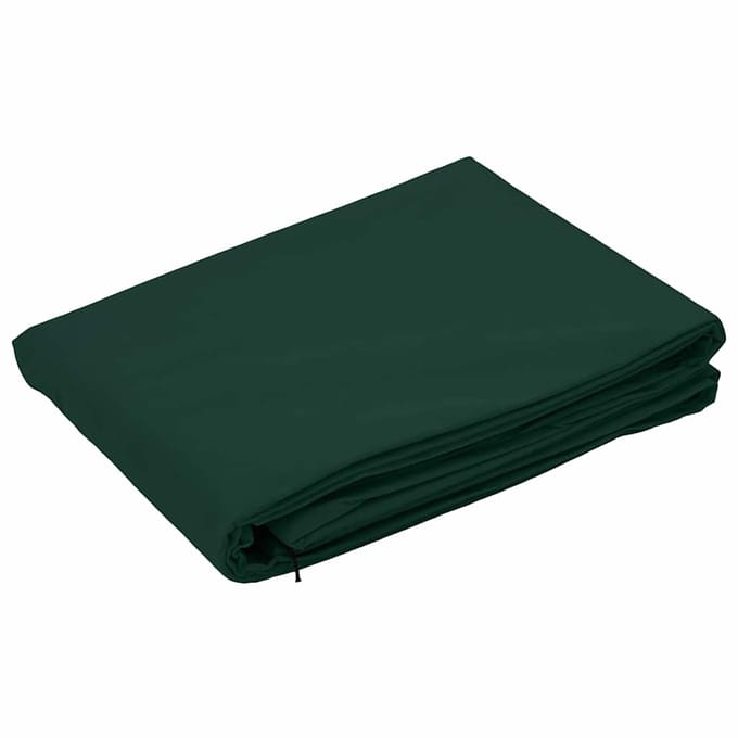 vidaXL Vorstbescherming Plantenfleece Covers 3 st Groen 3 x 3,93 m