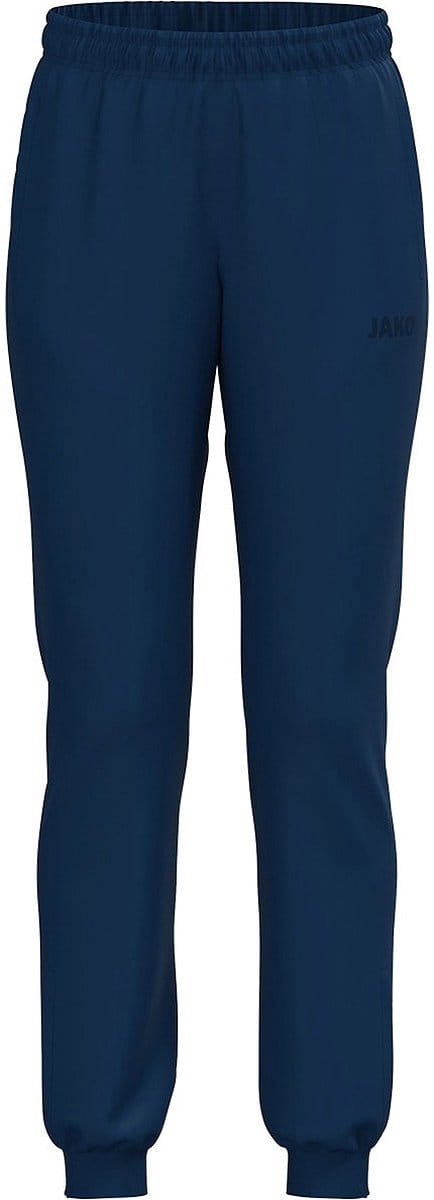 JAKO Polyesterbroek One damesmaten navy 9200d-930