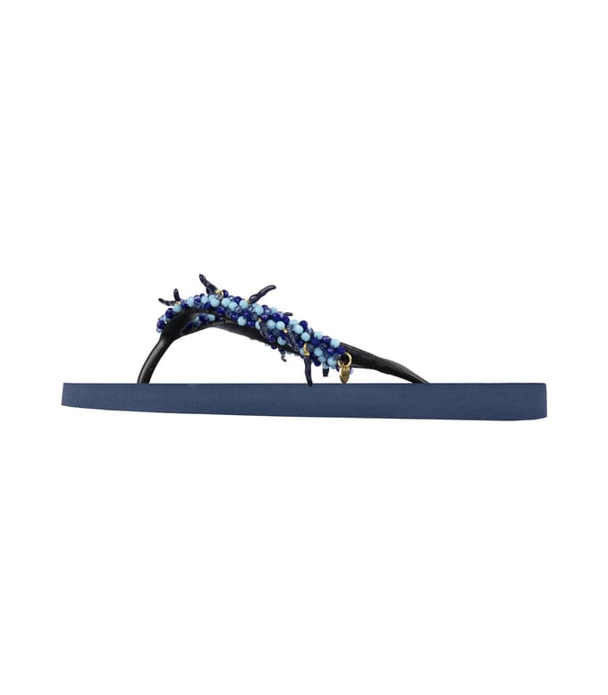 Uzurii Peppi marineblauw