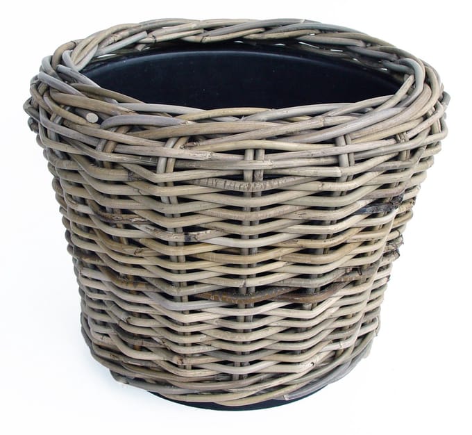 Drypot Bloemenmand Rond - M