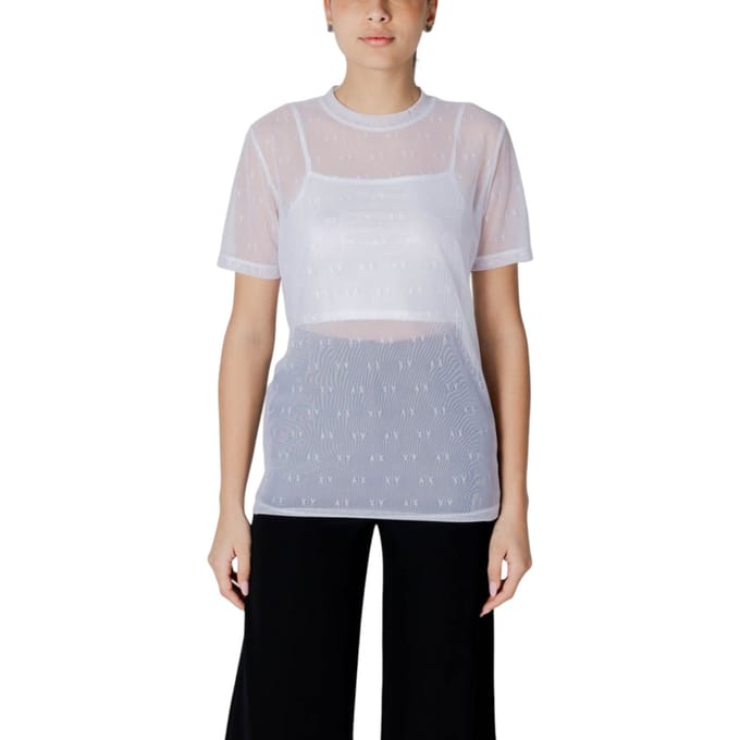 Armani Exchange Dames T-Shirt