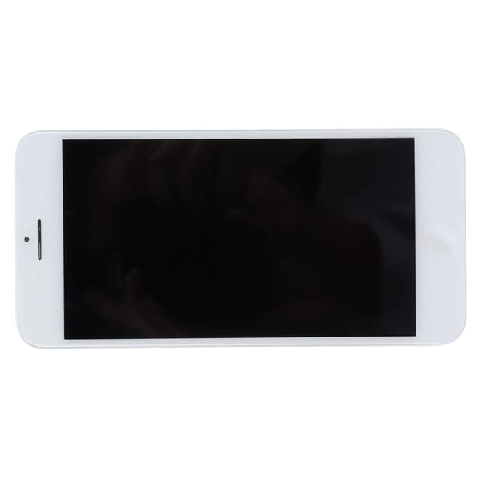Schermvervanging voor iPhone 7 Plus Mobiele Telefoon 3D Touchscreen Display Digitizer Assemblage Wit wit