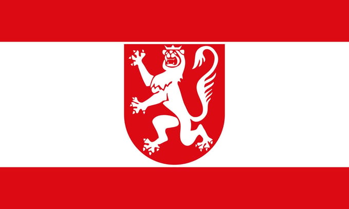 Vlag Georgsmarien 100x150cm