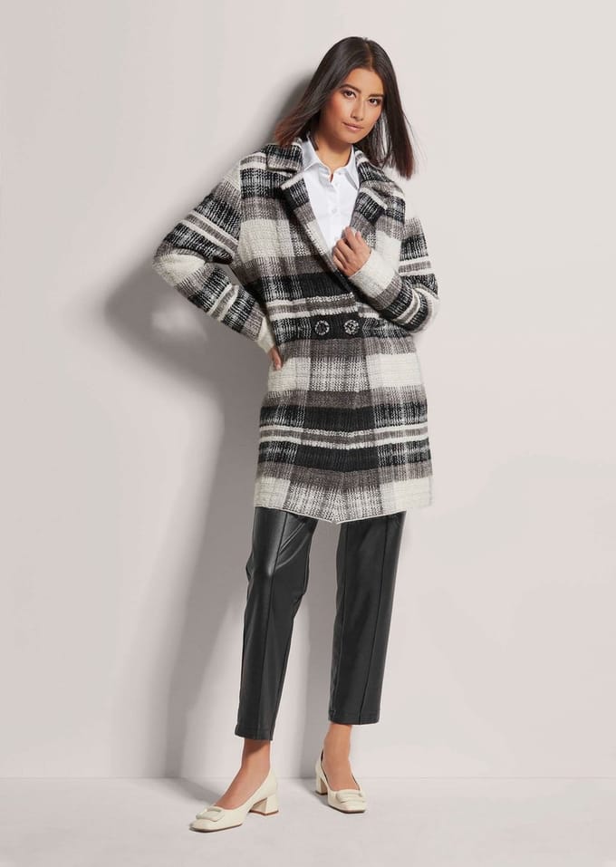 MADELEINE Tricot Mantel Tricot mantel