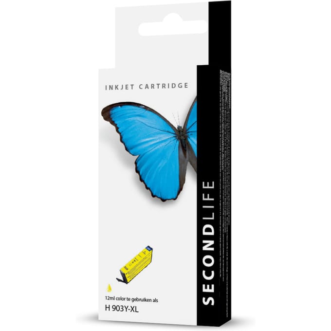 SecondLife - HP 903 XL Yellow