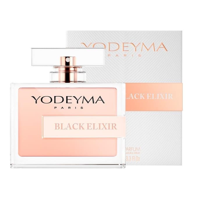 Yodeyma Black Elixir Geparfumeerd water voor vrouwen 100ml