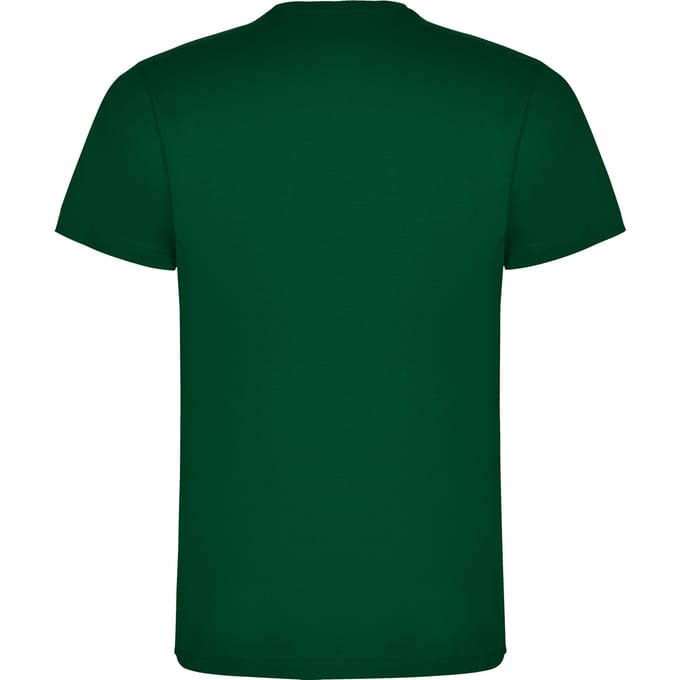 Roly Heren Dogo Premium T-Shirt (Fles groen)