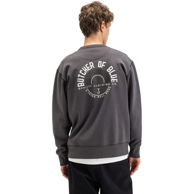 Butcher of Blue Circle crew