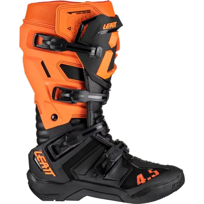 Motorcross schoenen Leatt 4,5 23