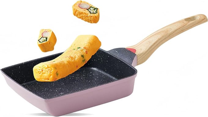 Omeletmaker - Omeletpan - Eierkoker