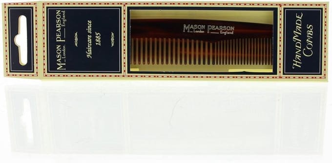 Mason Pearson Kam Combs Pocket Comb C5