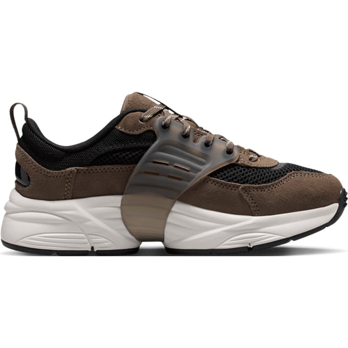 Jordan Trunner Kindersneakers - Bruin - Maat 40 - Leer