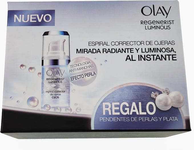 Olay Regenerist Luminious Contorno De Ojos 15ml Sets
