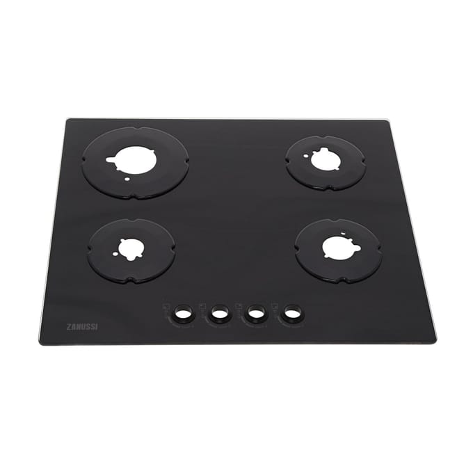 AEG bovenblad, zwart, Zanussi, 590x520mm 140127300089