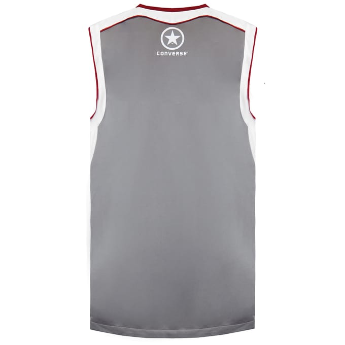 Converse Wade Heren Grijs Vest