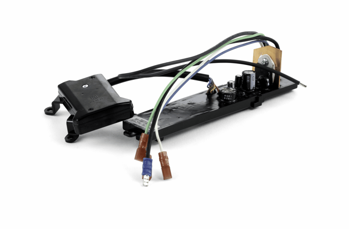 Electronic box