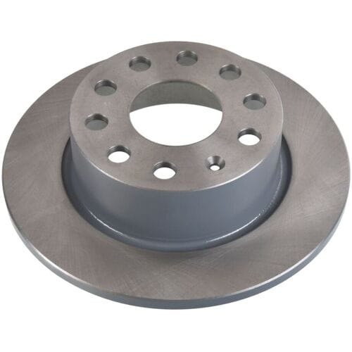 Remschijf FEBI BILSTEIN 107516, 1 stuk