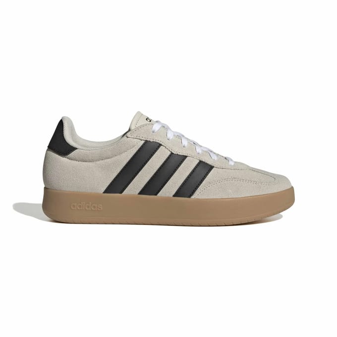 Adidas Barreda Decode heren sneakers creme - Beige - Echt leer