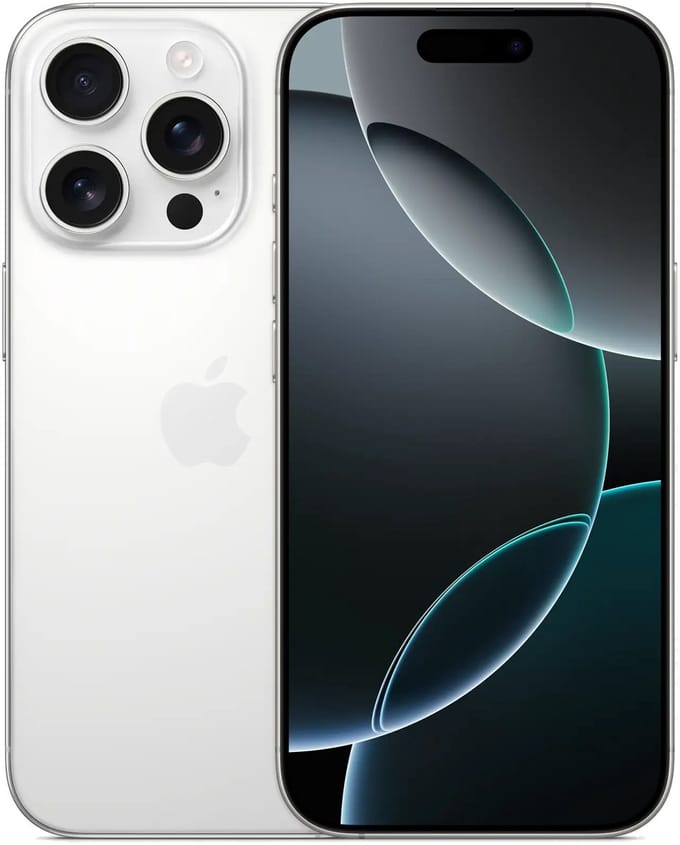 Apple iPhone 16 Pro i.c.m. Vodafone Start XL