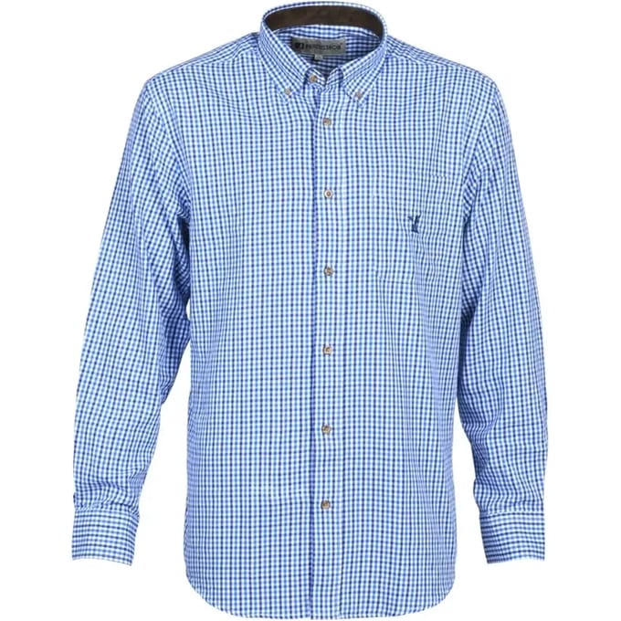 Shirt met lange mouwen PERCUSSION Tradition