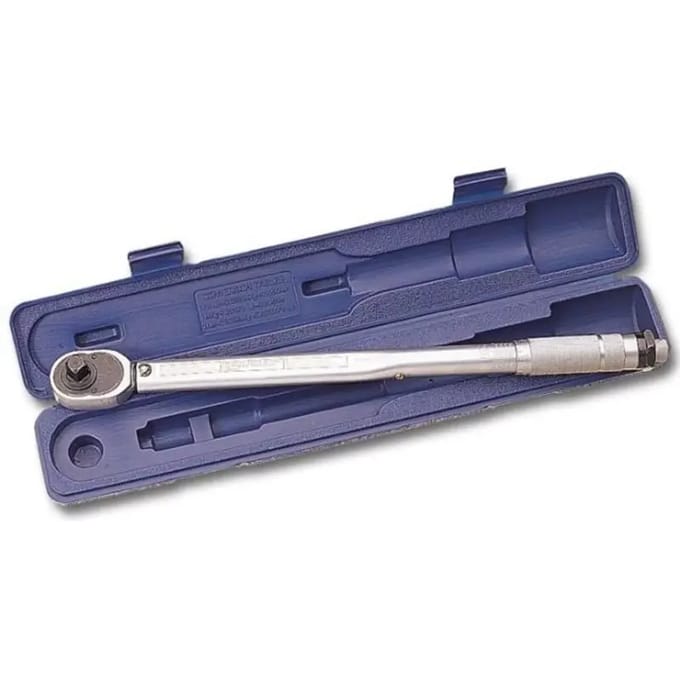 Momentsleutel Draper 30-210NM (1/2)