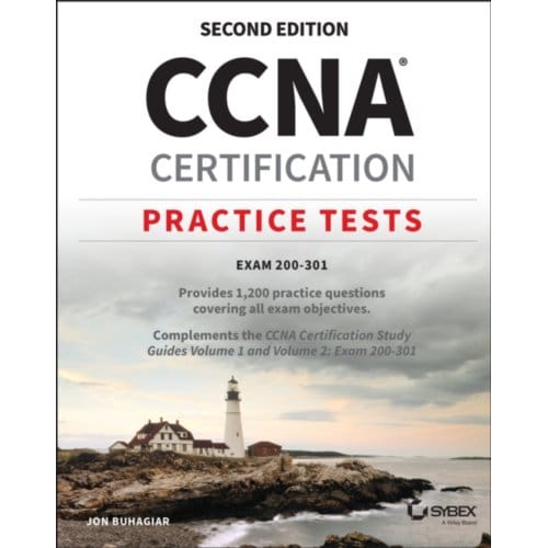 Ccna Certification Practice Tests - Sybex Study Guide - Jon Buhagiar