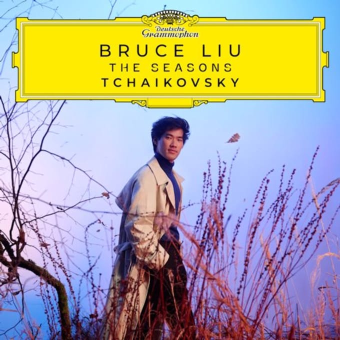 Tchaikovsky: The Seasons - Bruce Liu