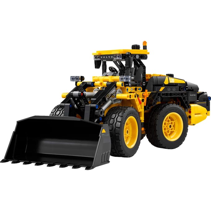 LEGO Technic LEGO® TECHNIC 42209 Volvo L120 elektrische wiellader