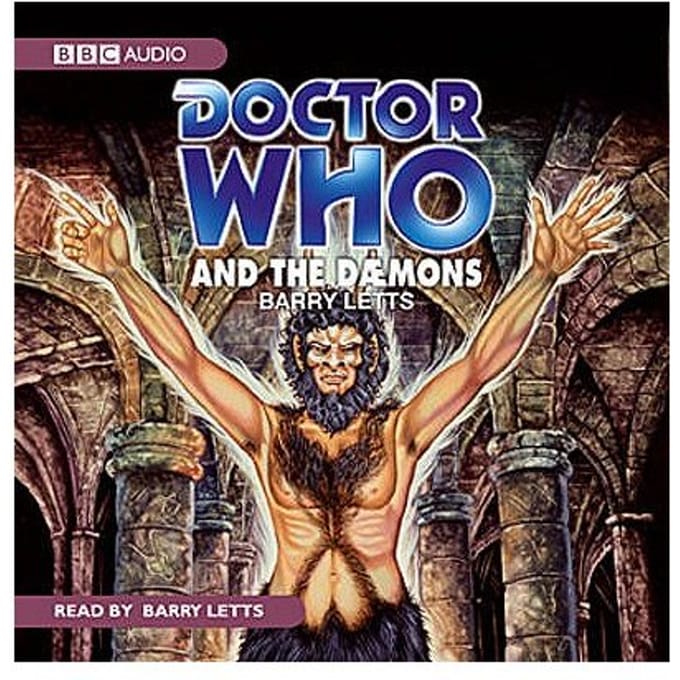 Doctor Who And The Daemons - Barry Letts