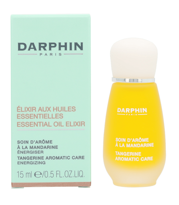 Darphin Olie Face Care Aromatic Care Organic Tangerine Energizing