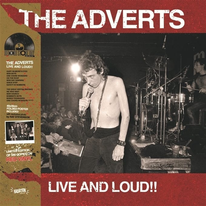 Live & Loud