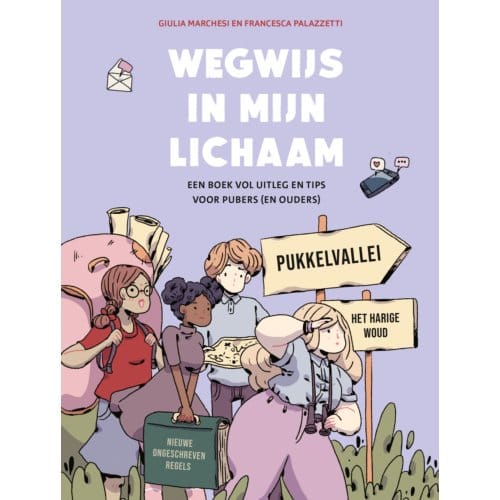 Wegwijs In Mijn Lichaam - Giulia Marchesi