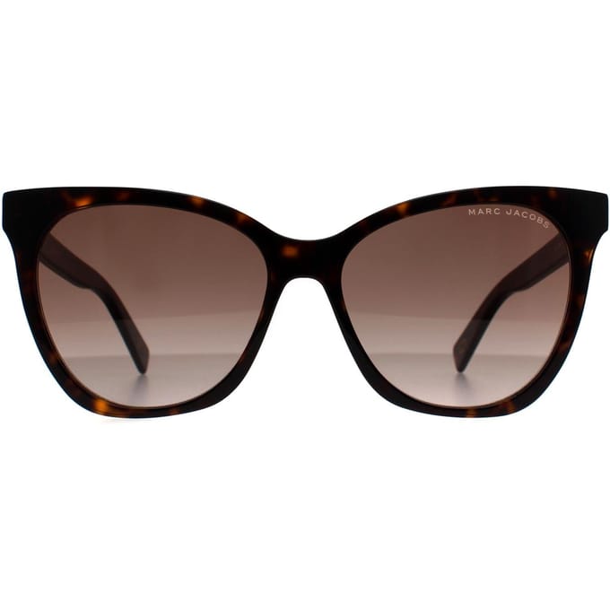 THEMARCJACOBS Zonnebril (MARC336/S) Volwassenen Bruin Volledig omrand