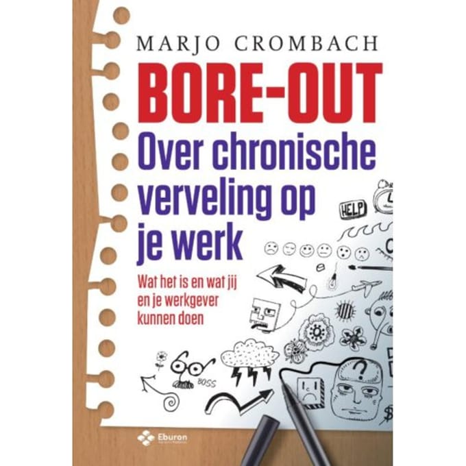 Bore-Out - Marjo Crombach