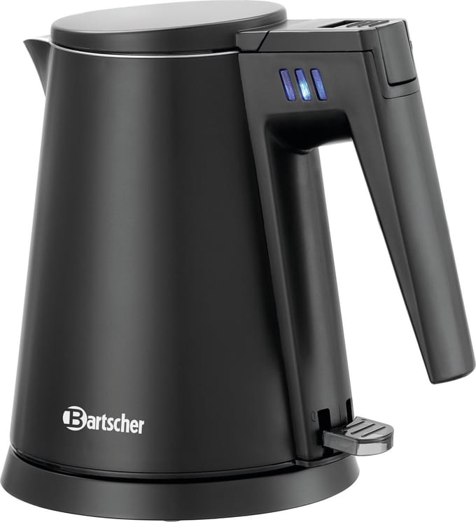 Waterkoker - Hotel - 0,6 Liter - Bartscher 200111
