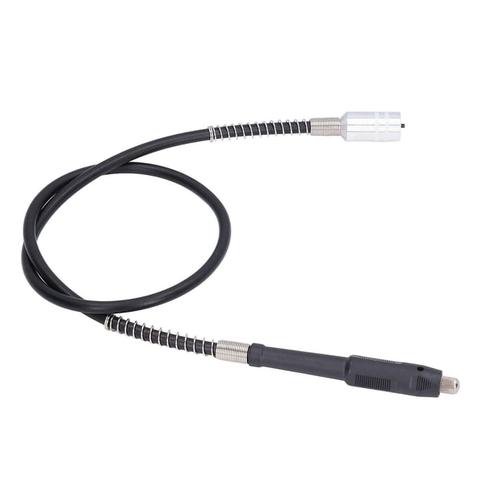 Meuleuse Rotative Extension d'Arbre Flexible Mandrin Câble Adaptateur pour Perceuse Électrique