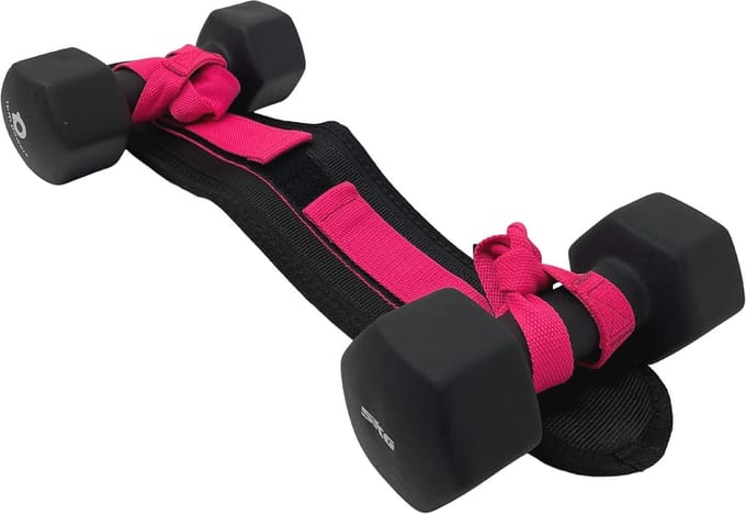 Hip Thrust Riem - Fitness Accessoire voor Heupstoten en Biltraining