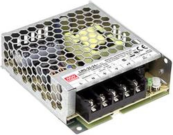 Mean Well LRS-35-5 Schakelnetvoedingsmodule 5 V/DC 7 A 35 W