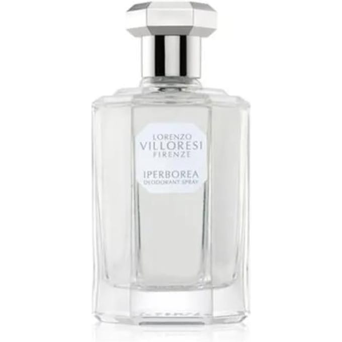 Lorenzo Villoresi Iperborea Deodorantspray 100 ml white