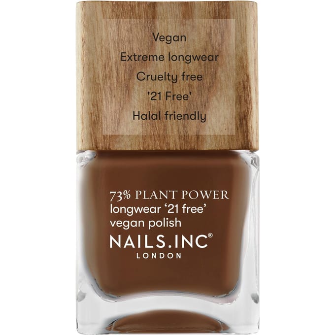 Nails Inc - Nagellak Plant Power 14ML - Zen Out Of Zen