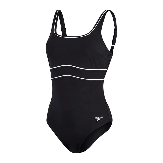 Speedo Nieuw Contour Eclipse Badpak 1St - Sportwear - Vrouwen