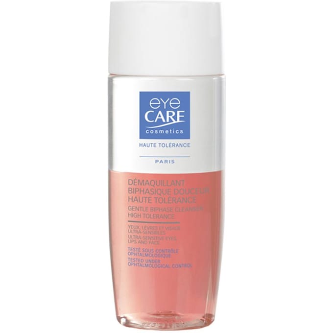 Eye Care High Tolerance Gentle Biphasic Cleanser 150 ml