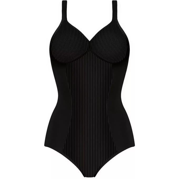 Damesbody van zacht katoen Triumph Modern