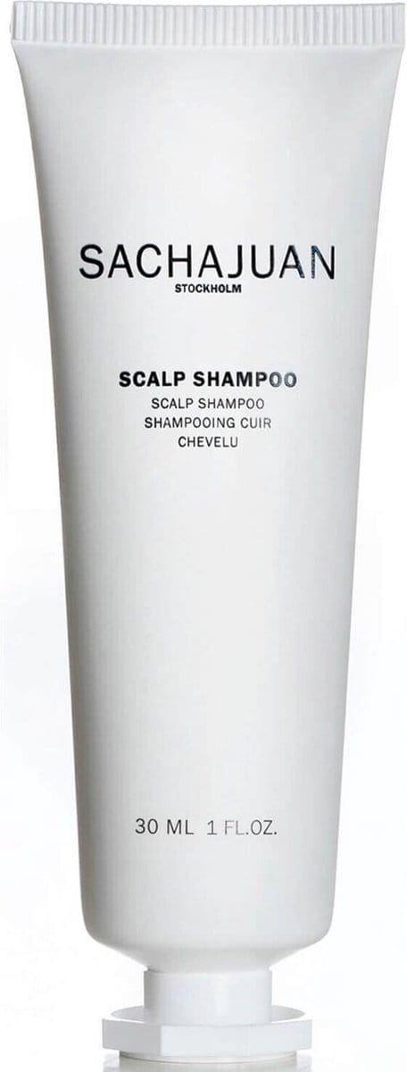 Sachajuan Stoclholm Scalp Shampoo Travel Size 30ml