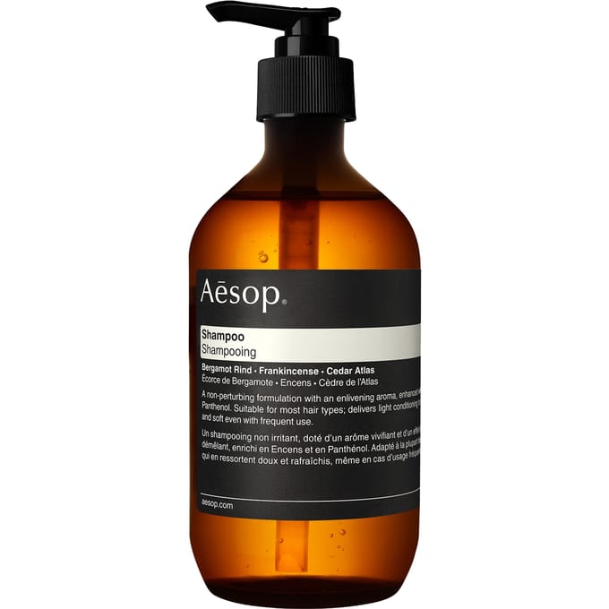 Aesop Shampoo With Screw Cap