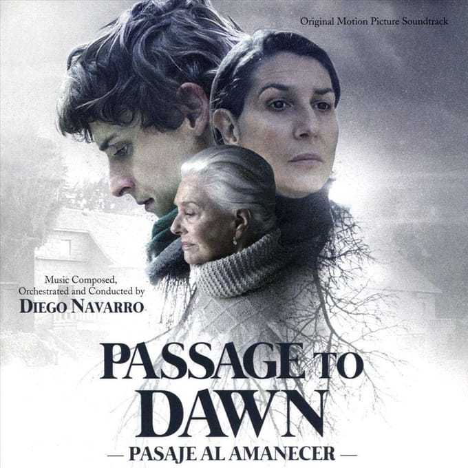 Passage to Dawn (Pasaje al Amanecer) [Original Soundtrack]