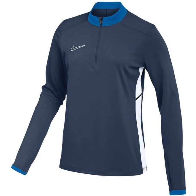 Nike Dri-FIT Academy 25 Drilltop Trainingssweater Dames - Maat L